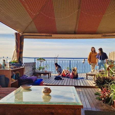 Kekai Surf House Vandrarhem Taghazout Exteriör bild