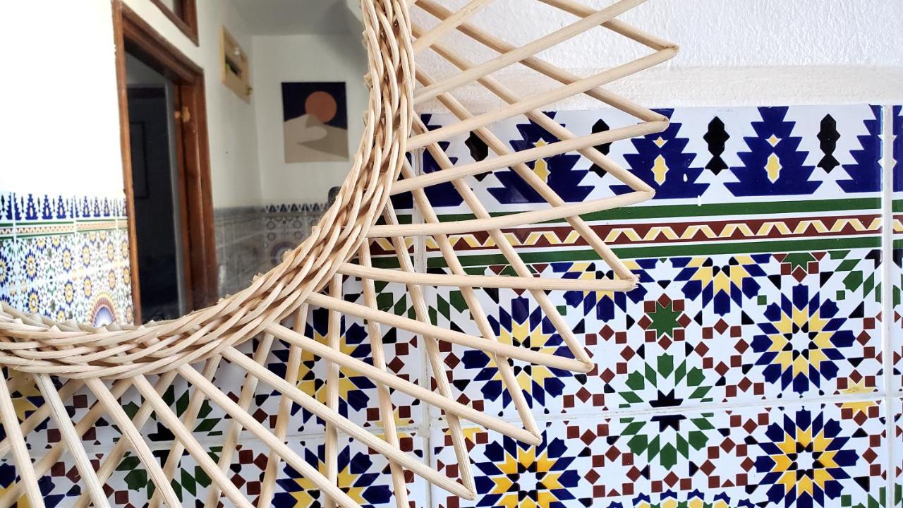 Kekai Surf House Vandrarhem Taghazout Exteriör bild