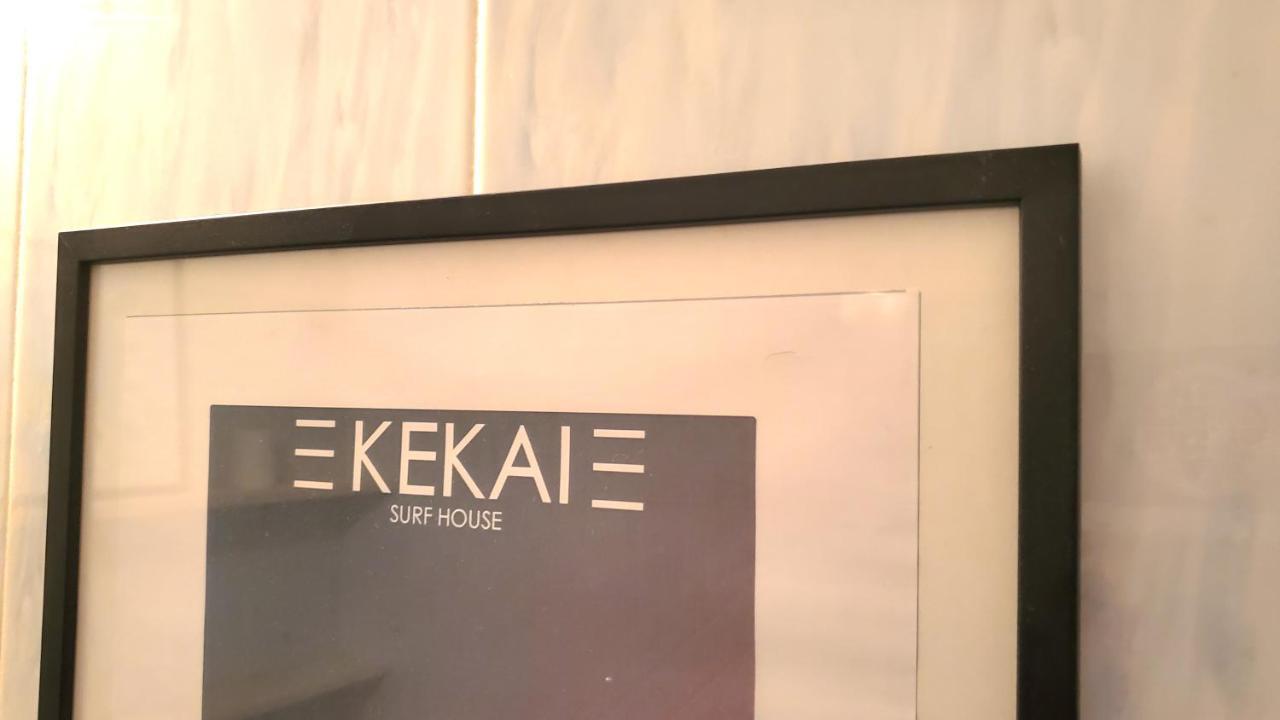 Kekai Surf House Vandrarhem Taghazout Exteriör bild