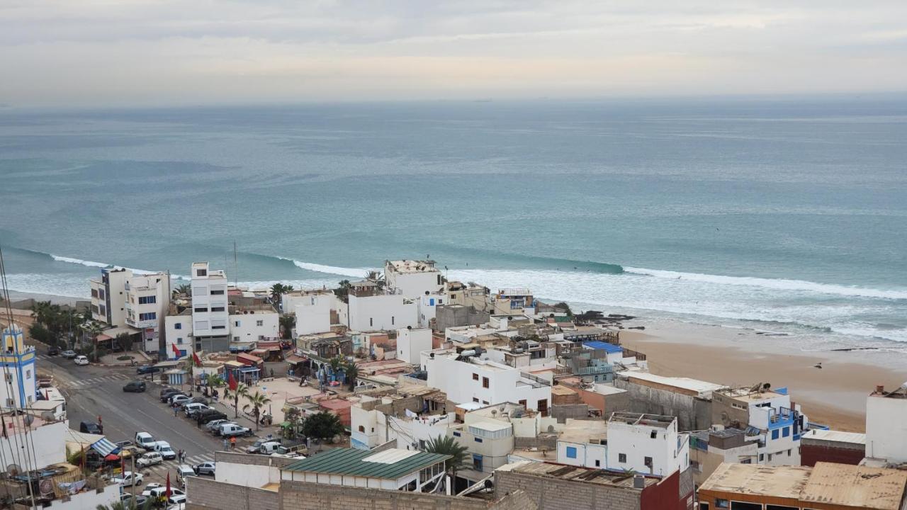 Kekai Surf House Vandrarhem Taghazout Exteriör bild