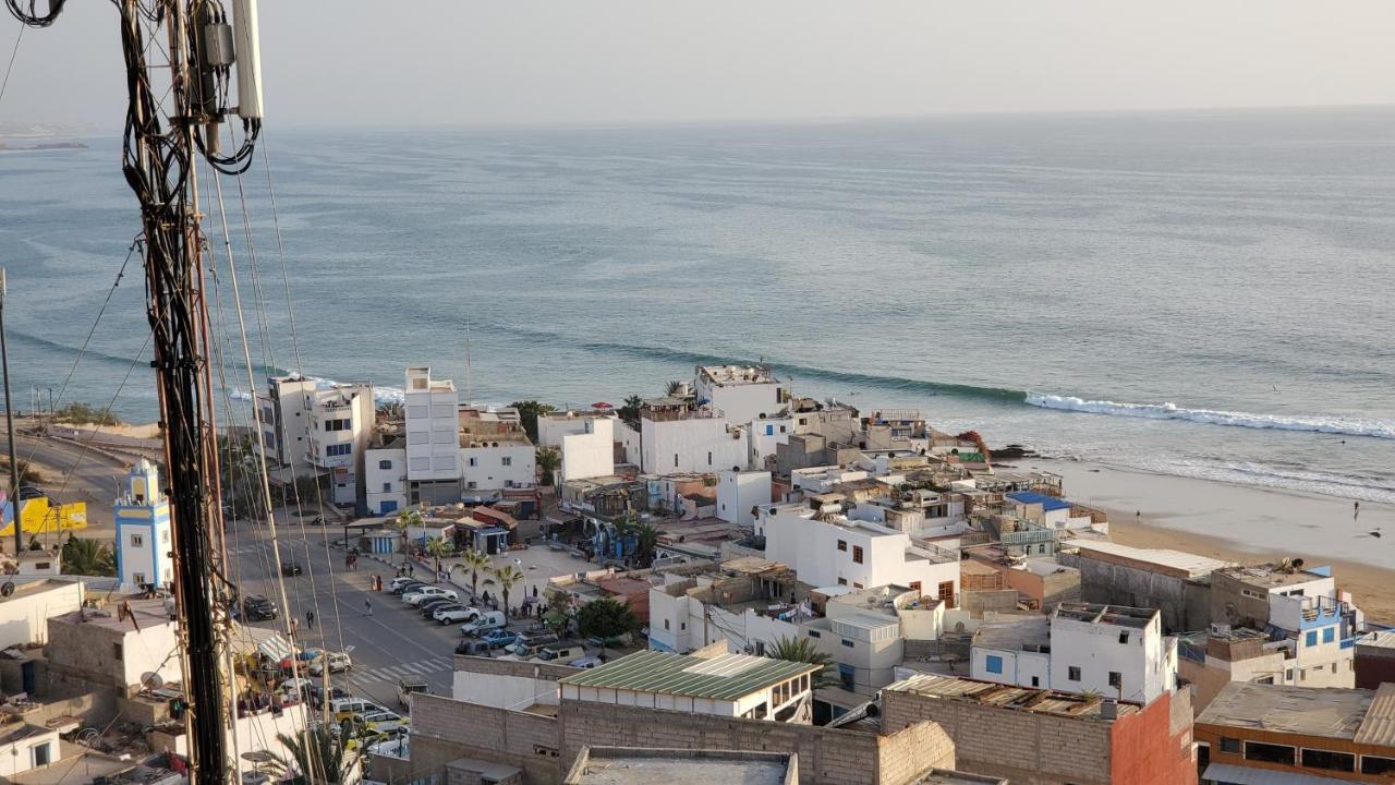 Kekai Surf House Vandrarhem Taghazout Exteriör bild