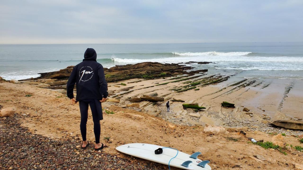 Kekai Surf House Vandrarhem Taghazout Exteriör bild