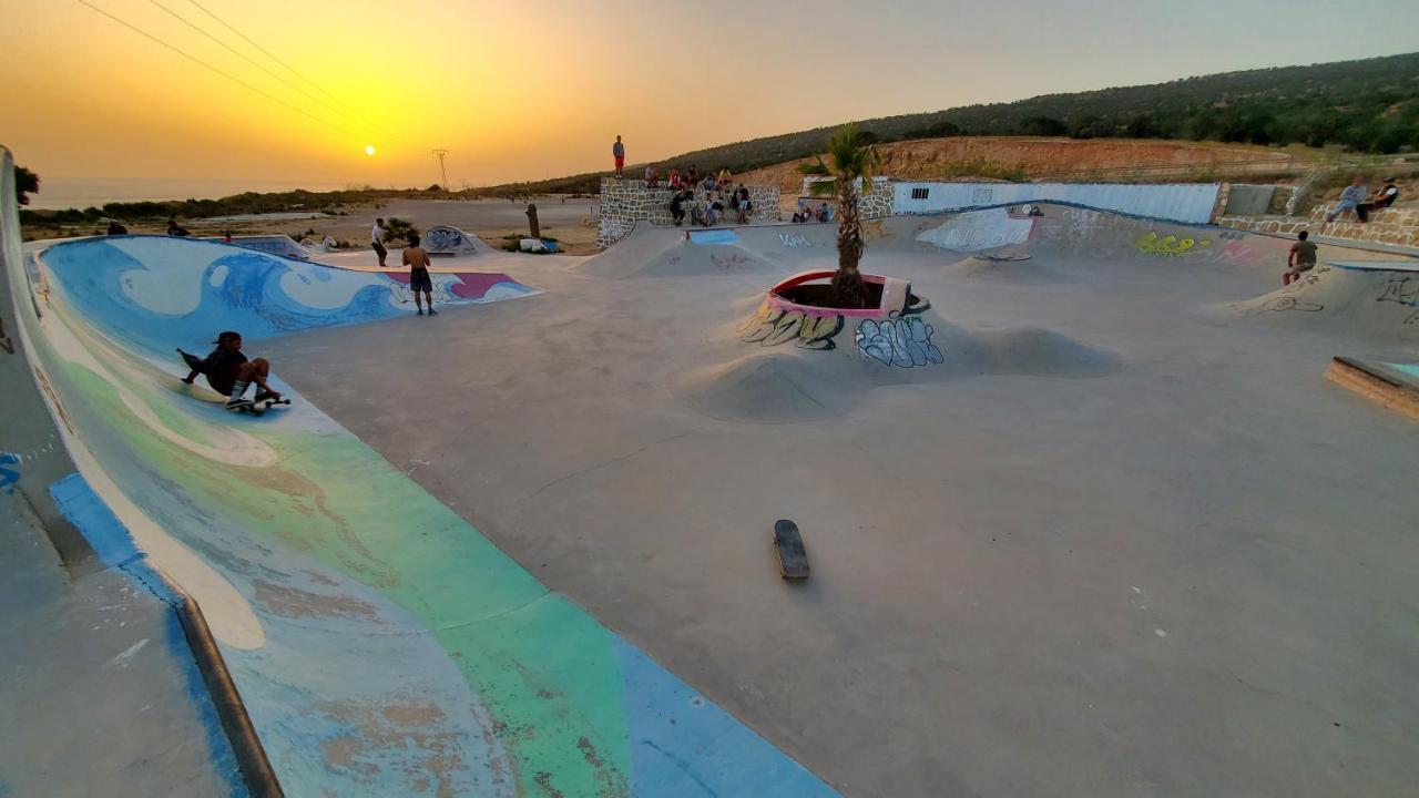 Kekai Surf House Vandrarhem Taghazout Exteriör bild