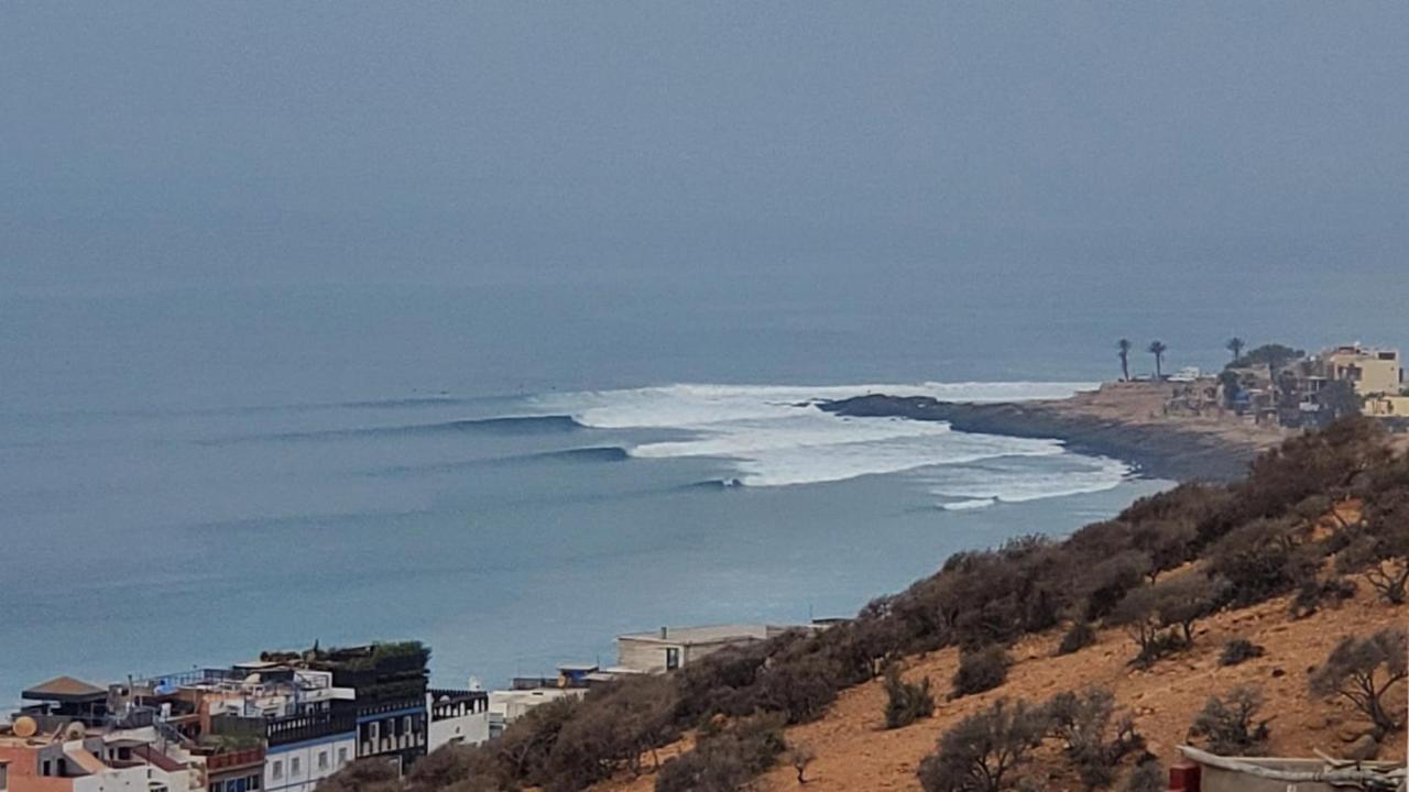 Kekai Surf House Vandrarhem Taghazout Exteriör bild