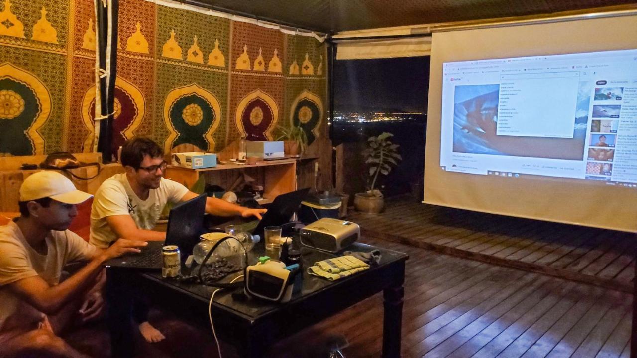 Kekai Surf House Vandrarhem Taghazout Exteriör bild
