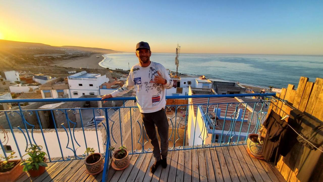 Kekai Surf House Vandrarhem Taghazout Exteriör bild