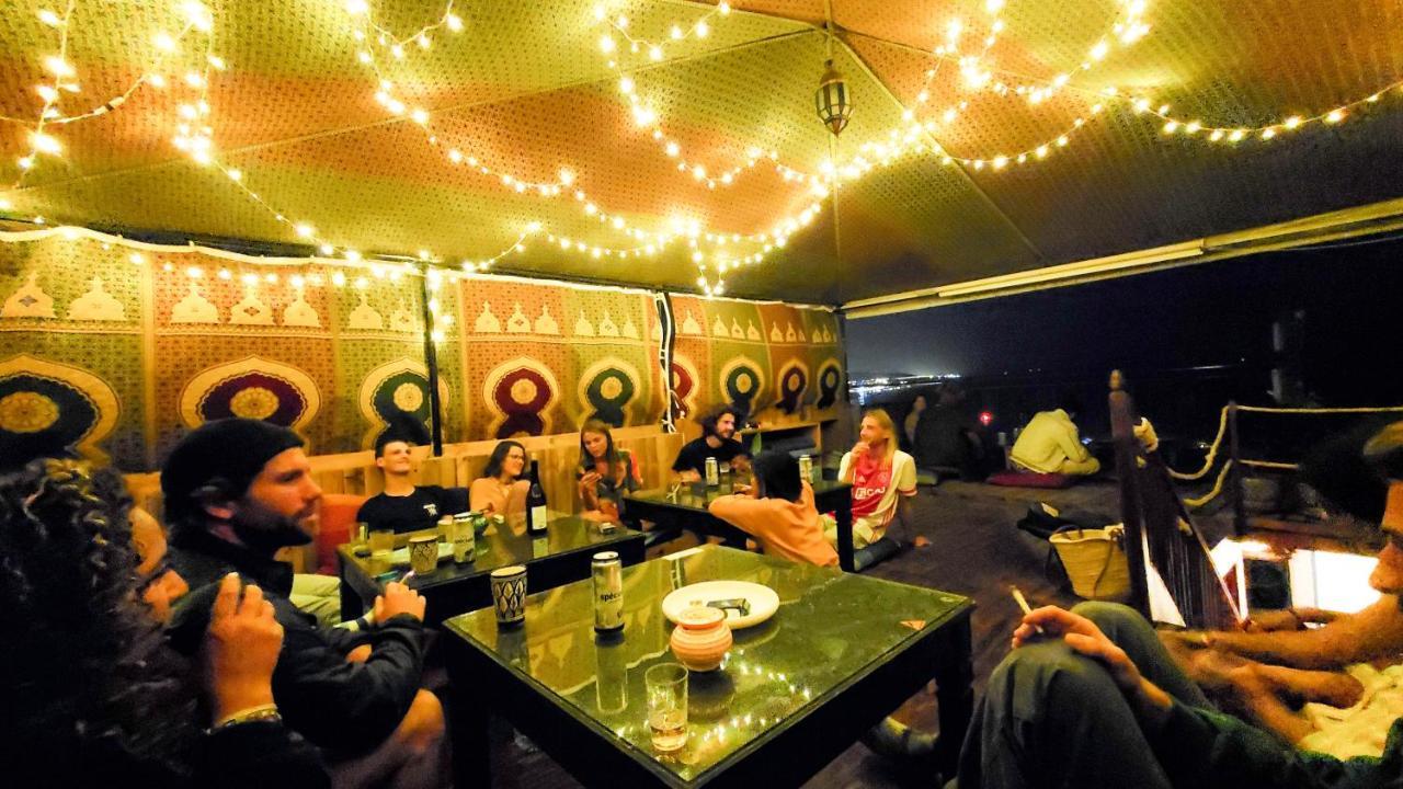 Kekai Surf House Vandrarhem Taghazout Exteriör bild