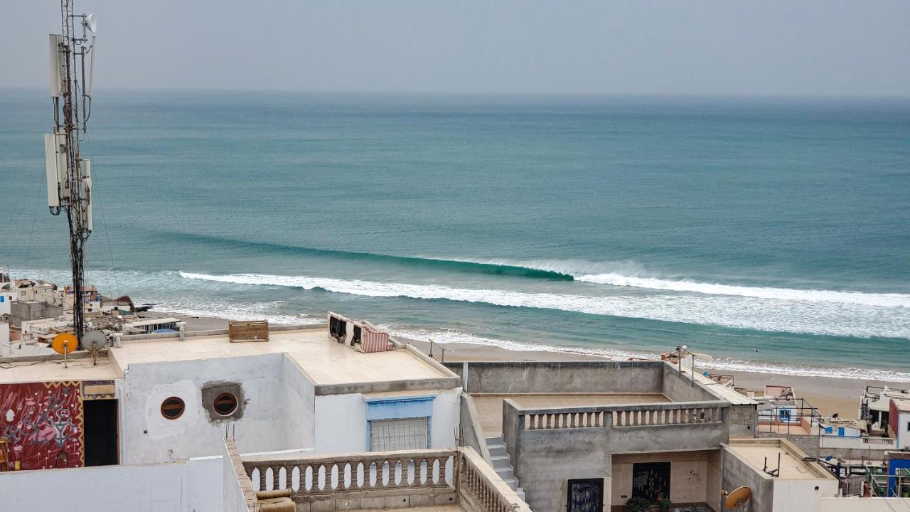 Kekai Surf House Vandrarhem Taghazout Exteriör bild