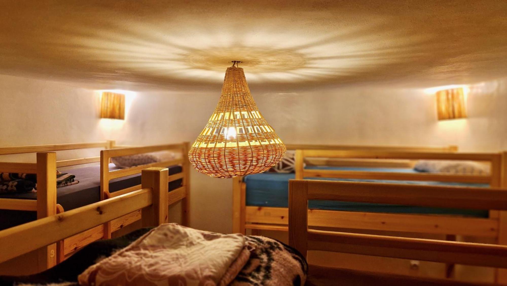Kekai Surf House Vandrarhem Taghazout Exteriör bild