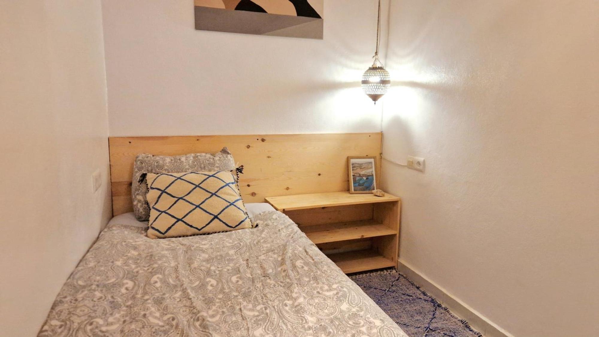 Kekai Surf House Vandrarhem Taghazout Exteriör bild
